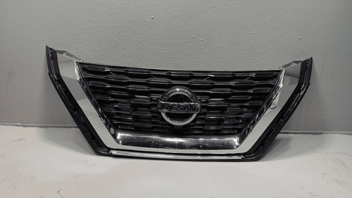 Nissan Rogue 2021 - 2023 Front Bumper Center Grille W/ Emblem OEM