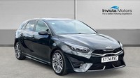 2025 Kia Ceed 1.5T GDi ISG 138 GT-Line S 5dr DCT Petrol