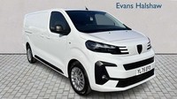 2025 Peugeot Expert L2 Diesel 1.5 BlueHDi 120 Asphalt Van Van Diesel Manual