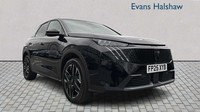 2025 Peugeot 3008 1.2 Hybrid 136 GT 5dr e-DSC6 SUV Petrol Automatic