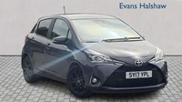 2017 Toyota Yaris 1.5 VVT-i Design 5dr Hatchback Petrol Manual