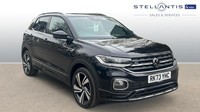 2023 Volkswagen T-Cross 1.5 TSI EVO R-Line SUV 5dr Petrol DSG Euro 6 (s/s) (150 