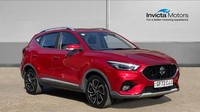 2022 MG ZS 1.0T GDi Exclusive 5dr Petrol