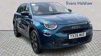 2026 Fiat 600 1.2 Hybrid 48V 136 5dr eDCT-6 Hatchback Petrol Automatic