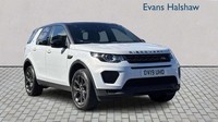 2019 Land Rover Discovery Sport 2.0 TD4 180 Landmark 5dr Auto SUV Diesel Automat