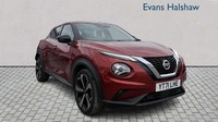 2021 Nissan Juke 1.0 DiG-T 114 Tekna 5dr Hatchback Petrol Manual