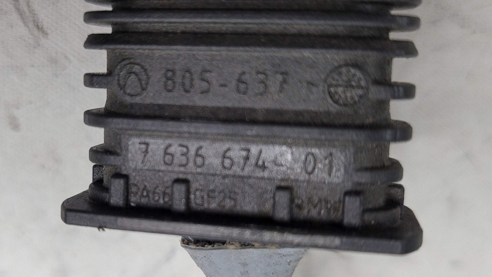 0 Bmw M3 F80 Lambda Oxygen Sensor 7636674 image 4