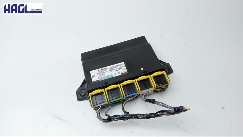 SteuergerÃ¤T Komfort Av6n-19g481-Am Ford Kuga 2.0 Tdci 4x4 Dm2/2012 Geschlossen