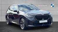 2025 BMW X3 30e xDrive M Sport 5dr Auto SUV Plug-In Hy Automatic