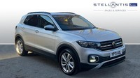2022 Volkswagen T-Cross 1.0 TSI Active SUV 5dr Petrol DSG Euro 6 (s/s) (110 ps) 