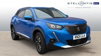 2021 Peugeot 2008 1.2 PureTech Allure Premium SUV 5dr Petrol Manual Euro 6 (s/s)