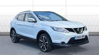 2015 Nissan Qashqai 1.5 dCi Tekna 5dr Diesel Hatchback Hatchback Diesel Manual