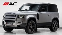 2023 Land Rover Defender (72 Reg) 90 3.0 D250 SE Hard Top Commercial (+VAT) Pane
