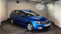 2015 Skoda Octavia 1.6 TDI CR 110 SE L 4x4 5dr Estate Diesel Manual