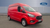 2022 Ford Transit Custom 300 L2 Diesel Fwd 2.0 EcoBlue 130ps High Roof Limited V