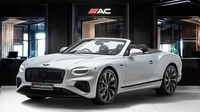 2026 Bentley CONTINENTAL GTC (26 Reg) 4.0 V8 High-Performance GTC Black Edition 
