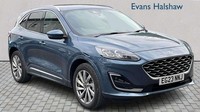 2023 Ford Kuga 2.5 FHEV Vignale 5dr CVT SUV Hybrid Ele Automatic