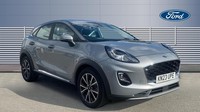 2023 Ford Puma 1.0 EcoBoost Hybrid mHEV 155 Titanium 5dr Petrol Hatchback Hatchb