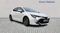 2019 Toyota Corolla 1.8 VVT-i Hybrid Design 5dr CVT Hatchback Hybrid Ele Automat