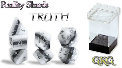 7-setCube: Reality Shard: Truth - Gate Keeper Games