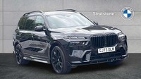 2023 BMW X7 xDrive40d MHT M Sport 5dr Step Auto SUV Diesel Automatic