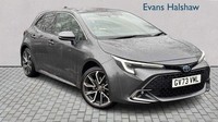2023 Toyota Corolla 2.0 Hybrid Excel 5dr CVT Hatchback Hybrid Ele Automatic