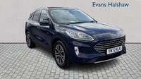 2022 Ford Kuga 2.0 EcoBlue mHEV Titanium Edition 5dr HATCHBACK DIESEL Manual