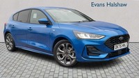 2025 Ford Focus 1.0 EcoBoost Hybrid mHEV ST-Line 5dr Hatchback Petrol Manual