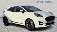 2025 Ford Puma 1.0 EcoBoost Hybrid mHEV ST-Line X 5dr Hatchback Petrol Manual