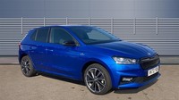 2022 Skoda Fabia 1.0 TSI 110 Monte Carlo 5dr Petrol Hatchback Hatchback Petrol M