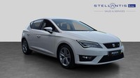2017 SEAT Leon 1.4 EcoTSI FR Technology Hatchback 5dr Petrol Manual Euro 6 (s/s)