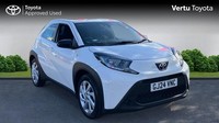 2024 Toyota Aygo X 1.0 VVT-i Pure 5dr Petrol Hatchback Hatchback Petrol Manual