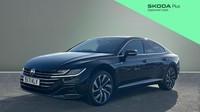 2021 Volkswagen Arteon 2.0 TSI R-Line 5dr DSG Petrol Hatchback Hatchback Petrol 