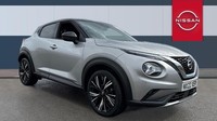 2022 Nissan Juke 1.0 DiG-T 114 Tekna 5dr Petrol Hatchback Hatchback Petrol Manua