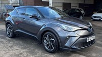 2020 Toyota C-HR 1.8 Hybrid Dynamic 5dr CVT HATCHBACK PETROL/ELECTRIC Automatic