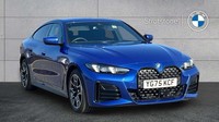 2025 BMW 4 Series 420i M Sport 5dr Step Auto Hatchback Petrol Automatic