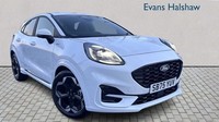2025 Ford Puma 1.0 EcoBoost Hybrid mHEV ST-Line X 5dr Hatchback Petrol Manual