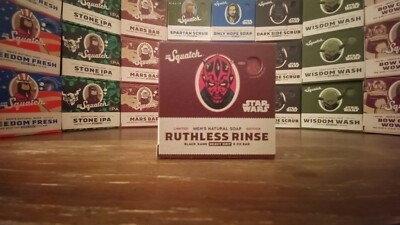 Dr. Squatch Limited Edition Bars & More! Choose Your Scent! 100% Natural Soap