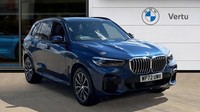 2022 BMW X5 xDrive30d MHT M Sport 5dr Auto Diesel Estate Estate Diesel Automatic