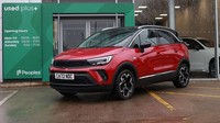 2022 Vauxhall Crossland 1.2 Turbo [130] Ultimate 5dr Auto Hatchback Petrol Autom
