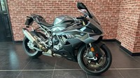 2025 BMW S1000 (23MY) BMW S1000 RR Sport with M Pack SPORTS Petrol Manual