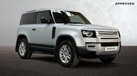 2024 Land Rover Defender 90 Diesel 3.0 D250 Hard Top Auto (3 Seat) SUV Diesel Au
