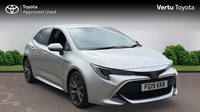 2019 Toyota Corolla 1.8 VVT-i Hybrid Excel 5dr CVT Hybrid Hatchback Hatchback Hy