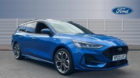 2023 Ford Focus 1.0 EcoBoost Hybrid mHEV 155 ST-Line X Edition 5dr ESTATE PETROL