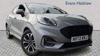 2023 Ford Puma 1.0 EcoBoost Hybrid mHEV ST-Line 5dr DCT HATCHBACK PETROL Automat