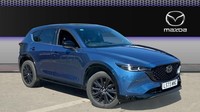 2023 Mazda CX-5 2.0 e-Skyactiv G MHEV Homura 5dr Petrol Estate Estate Petrol Man