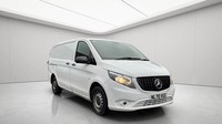 2020 Mercedes-Benz Vito 1.7 110 CDI Progressive FWD L2 Euro 6 (s/s) 5dr (LWB) PA