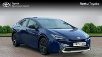 2025 Toyota Prius 2.0 PHEV Design 5dr CVT Hatchback Hatchback Hybrid Automatic