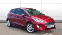 2017 Ford Fiesta 1.0 EcoBoost 125 Titanium 5dr Petrol Hatchback Hatchback Petrol