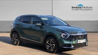 2022 Kia Sportage 1.6T GDi HEV 3 5dr Auto Hybrid